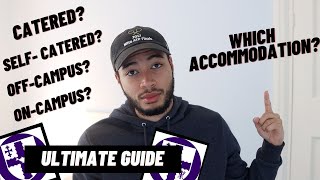 Ultimate Loughborough University Accommodation Guide 2021 For First Years [upl. by Bren]