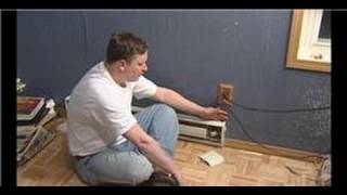 Plumbing amp HVAC Maintenance  How to Wire a Baseboard Heater [upl. by Htederem]