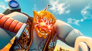 Lego Ninjago Season 8 ‘Oni Masks Power’ Trailer 2018 HD [upl. by Acinoev887]