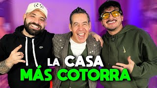 ASÍ ES LA CASA DE LA COTORRISA  Yordi Rosado Vlogs [upl. by Maxwell]