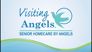 Visiting Angels Willingboro NJ InHome Senior Care [upl. by Nnylirej]