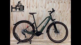 Scott Sub Cross eRide 10 29 inch EBike Refurbished gebruikte fiets  HampB Exclusive [upl. by Mccahill177]