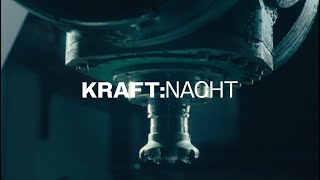 KRAFTnacht  HAGE Sondermaschinenbau GmbH [upl. by Roux]