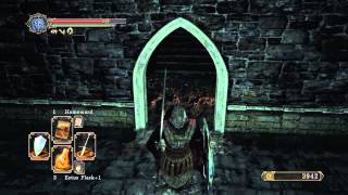 DARK SOULS 2 Scholar of the first sin Heides tower use fragrant branch of yore ps4 [upl. by Ailuig]