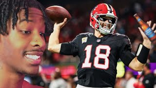 KIRK COUSINS FOR MVP Tampa Bay Buccaneers vs Atlanta Falcons Game Highlights  NFL 2024 Week 5 [upl. by Nikolaos]