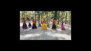 katera kannada movie pasandagavne song cover dance video 😍 [upl. by Annawad]