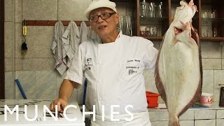 How to Make Ceviche [upl. by Vergos]