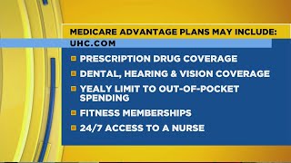 UnitedHealthcare Medicare Advantage plans [upl. by Iredale]