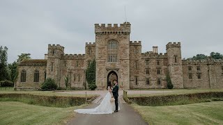 Mr amp Mrs Laws  Hampton Court Castle [upl. by Gabler86]