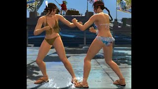 鉄拳タッグトーナメント2 鉄拳TT2 PS3 水着 ビキニ BIKINI 比基尼 비키니 ミニスカート ホットパンツ【今や最初から13人の水着衣装が楽しめる格ゲー】 [upl. by Edgar538]