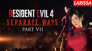 Resident Evil 4 Remake Part 7  SEPARATE WAYS [upl. by Mattox]