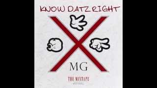 RPSMG  Know Datz Right feat KAgee amp Black Night [upl. by Abbi]