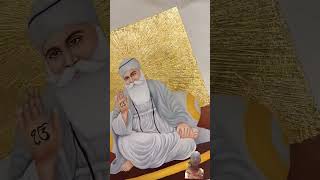 nanak niva jo chale lage na tati gai🙏❤️ [upl. by Konrad]