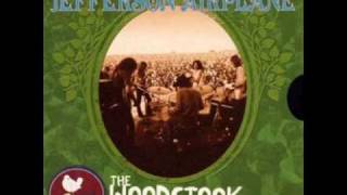 Jefferson Airplane quotCome Back Babyquot from Woodstock Festival 1969 [upl. by Malilliw]