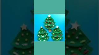 Christmas decorationsChristmas 🎄 from paper plates streamer [upl. by Niwri116]