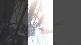 how to repair mechanical disc brake 💁‍♂️ [upl. by Hamnet]