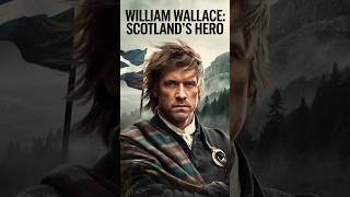 Did You Know THIS About William Wallace Prepare to Be Amazed worldhistoryfacts heroic hero [upl. by Revart]