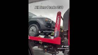 New prado 250 to Sri Lanka carlovers prado250 subscribe [upl. by Eirrol]