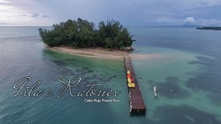 Isla de Ratones Cabo Rojo [upl. by Yanahc]