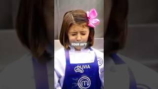 Kid Chefs Gets Destroyed By Gordon Ramsay On MasterChef 😭 [upl. by Oreves470]