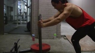 The Prowler My Favourite Fat Loss Conditioning  Lower Body Power Exercise [upl. by Yror]