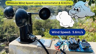 Anemometer  STEM Lesson Plan Introduction [upl. by Nho113]