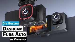 Besten Dashcam Fürs Auto im Vergleich  Top 5 Dashcam Fürs Auto Test [upl. by Weed]