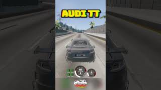 Audi TT  Hız Fren Testi  Araba Testleri [upl. by Ybrik]