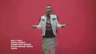 willy paul fanya crown love riddim remix 2016 h264 [upl. by Celie]