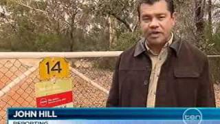 Ten News coal seam gas in Sydney water catchment area 24 May 2011 [upl. by Nimajeb]