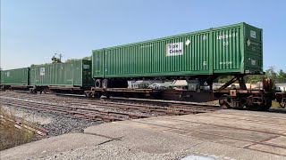 WMATA Metrorail 19731976 Rohr 1000 Series Railcar 1243 [upl. by Geesey328]