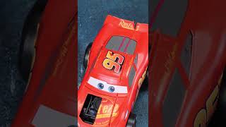 Cute vs Monster 🏎️ Lightning McQueen Monstertruck rccars carchallenge [upl. by Akenehs]