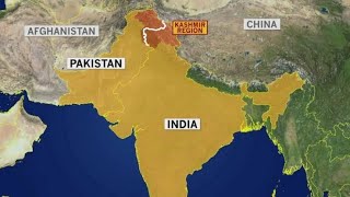 New political Map Kashmir  kashmirissue pakistan youtube css upsc pms currentaffairs [upl. by Reinold]