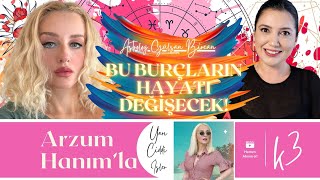 Bu burçların hayatı değişecek  Ekim ayında burçları neler bekliyor  Güneş tutulmasının etkileri [upl. by Acinat]