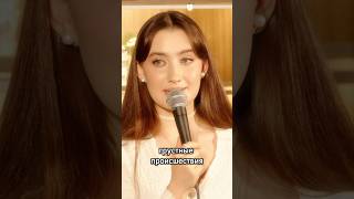 Про учёбу на журналистку🥲😅  Динара Курбанова StandUp [upl. by Macilroy]