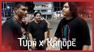 TUPÃ X KANOPE  PRIMEIRA FASE  31ª BATALHA DA ZAIK [upl. by Aiel727]