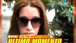 Florencia Peña habló del video quotEstoy muy tristequot [upl. by Zrike420]