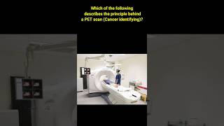 PET scan Cancer tumor identifying test thermalwing radiation [upl. by Llehsar634]