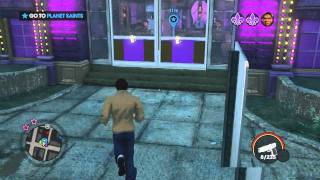 Saints Row The Third CoOp Walkthrough  Part 6  NITROS ft Slogoman [upl. by Sundin484]