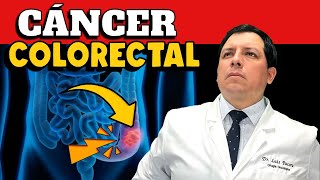 ALERTA ⚠️ ¿CÁNCER COLORECTAL  ACTUALIZACIÓN [upl. by Trenna905]