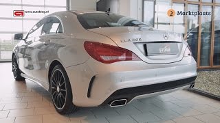 Mercedes Benz CLA 2013  now buying advice [upl. by Walley768]