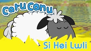 Caru Canu  Si Hei Lwli Welsh Childrens Song [upl. by Noira]