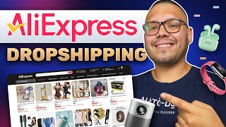 How To Start Dropshipping With AliExpress In 2025 StepByStep [upl. by Gran181]