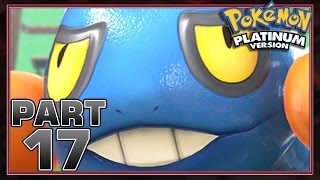 Pokemon Platinum  Part 17  Veilstone City [upl. by Llehcram]