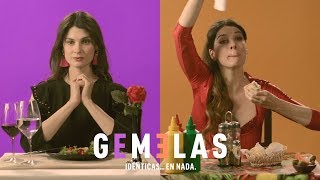 Gemelas  Trailer nueva teleserie de Chilevisión [upl. by Nojid79]