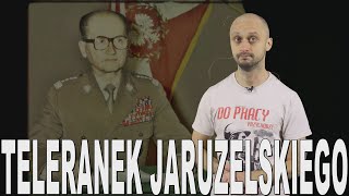 Teleranek Jaruzelskiego  codzienność w stanie wojennym Historia Bez Cenzury [upl. by Ramona]