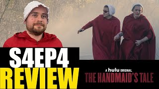 The Handmaids Tale Season 4 Episode 4 Review quotMilkquot [upl. by Hajan]