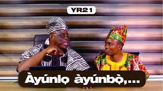 YorubaRonu Episode 021  SegunAriyo [upl. by Lah]