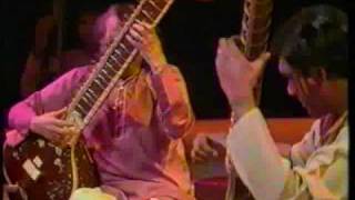 Pt Ravi Shankar amp Shubho 1 [upl. by Rodenhouse]