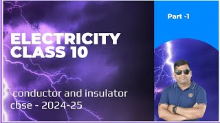 ELECTRICITY CLASS 10 [upl. by Anitsyrc]